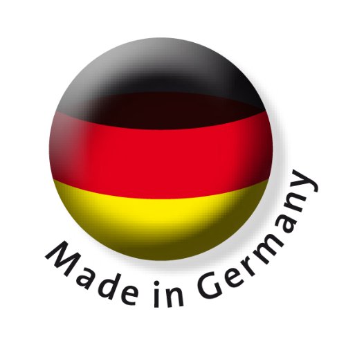 Premium Spaetzle Maker & Potato Press - Stainless Steel German Noodle Maker for Homemade Spaetzle, Dumplings & Gnocchi - Perfect for Traditional German Cuisine & Family Cooking