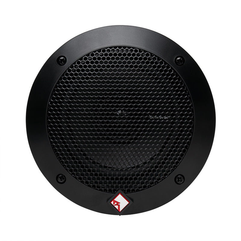 Rockford Fosgate R14X2 4-Inch 2-Way Full Range Coaxial Car Speakers - High Performance Audio for Cars, Trucks & SUVs - Perfect for Upgrading Factory Sound Systems