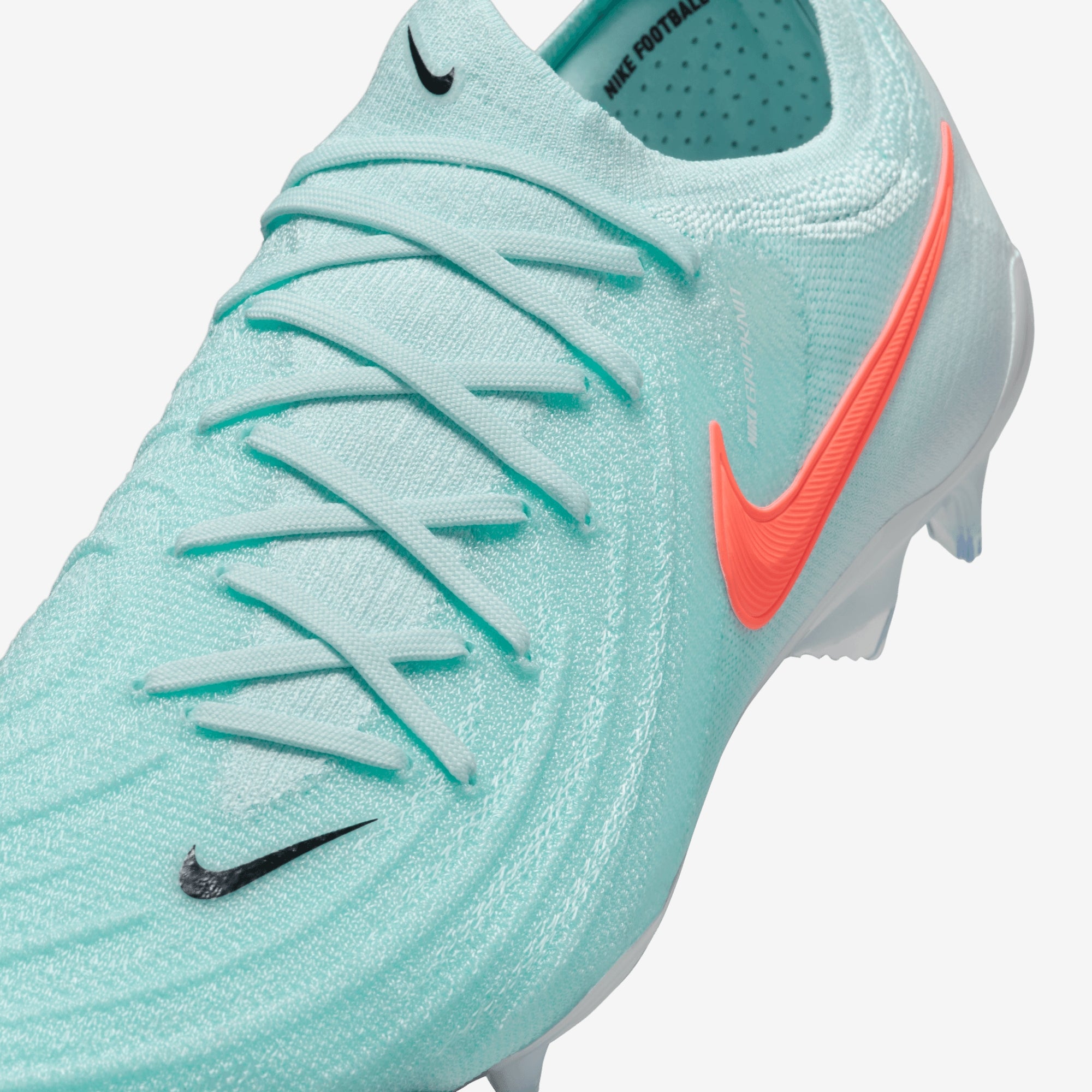 Nike Phantom GX 2 Elite FG Soccer Cleats - Lightweight Football Boots for Men with Dynamic Fit Collar - Perfect for Artificial Grass & Turf Fields - Ideal for Professional Matches and Training Sessions