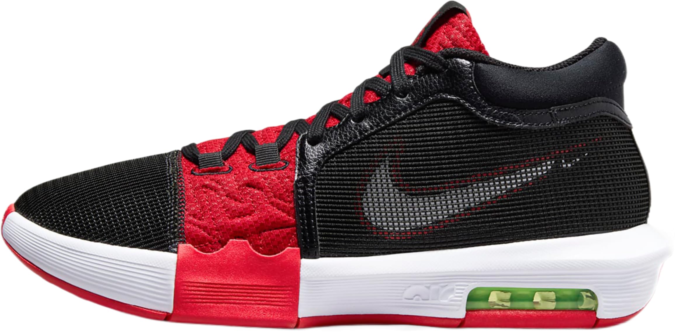 Nike Men's Basketball Shoes - High Performance Sneakers for Indoor & Outdoor Court Play - Lightweight Cushioned Basketball Shoes for Training and Games
