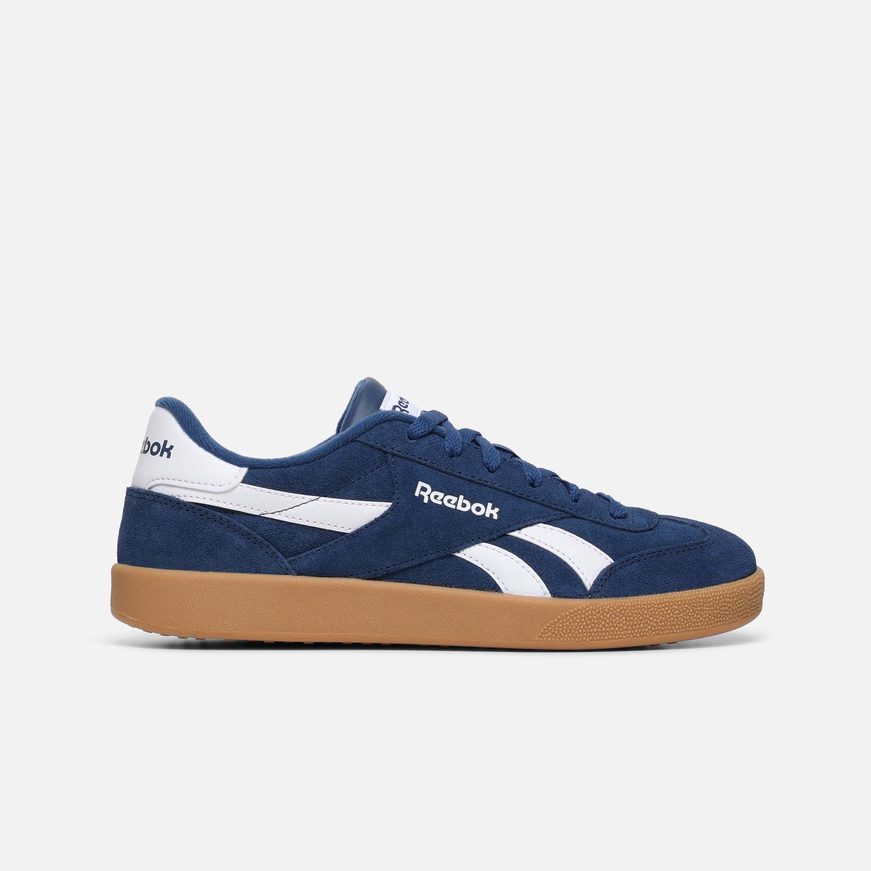 Reebok Smash Edge Batik Blue White Gum Sneakers - Lightweight Running Shoes for Men & Women - Perfect for Gym, Workouts & Casual Wear