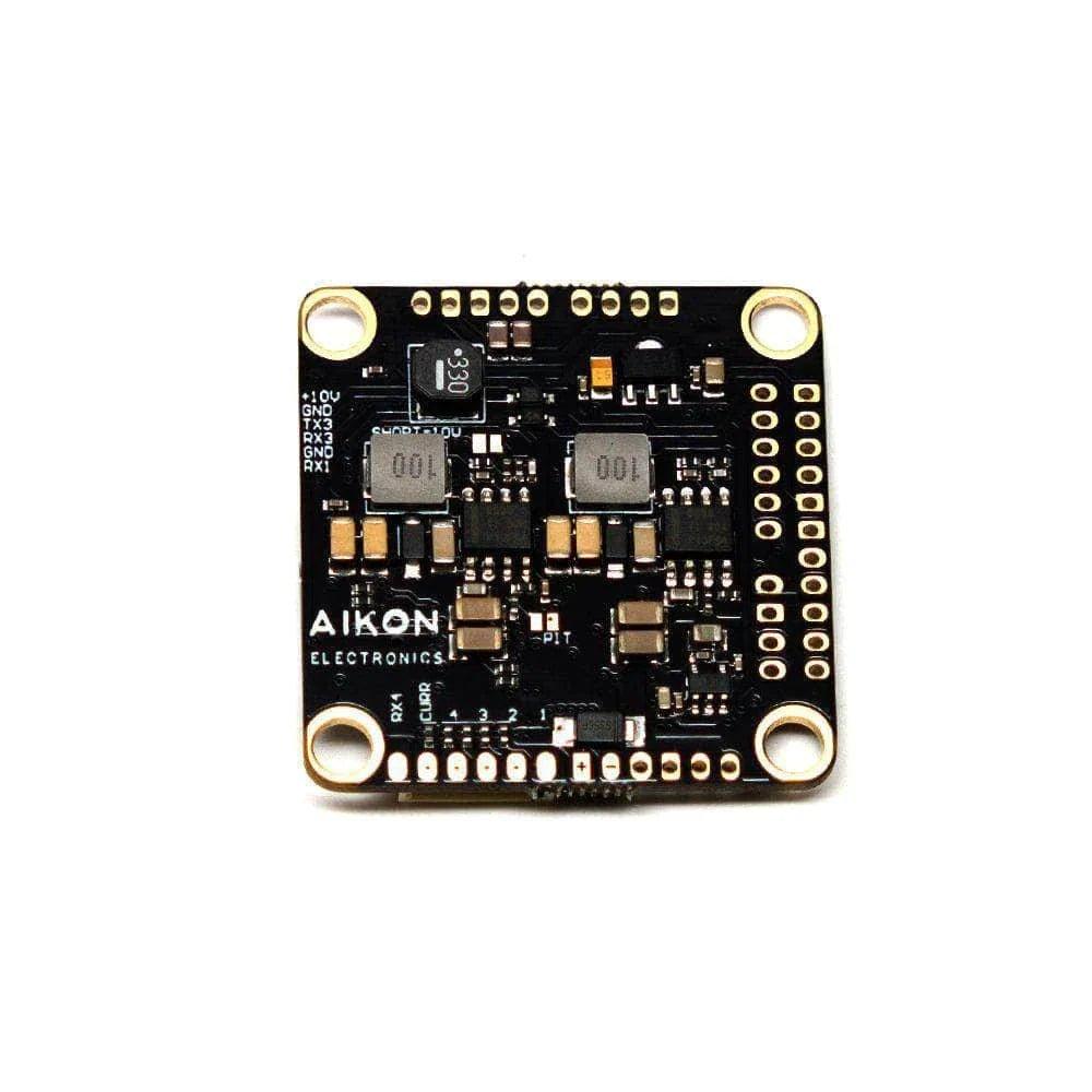 Aikon F7 V2.1 30x30mm Flight Controller with OSD - HD FPV Drone FC for Racing Drones and DIY Quadcopter Builds (Compatible with Betaflight)