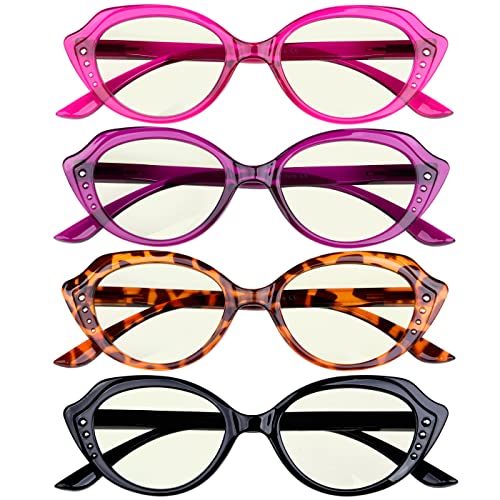 Blue Light Blocking Reading Glasses