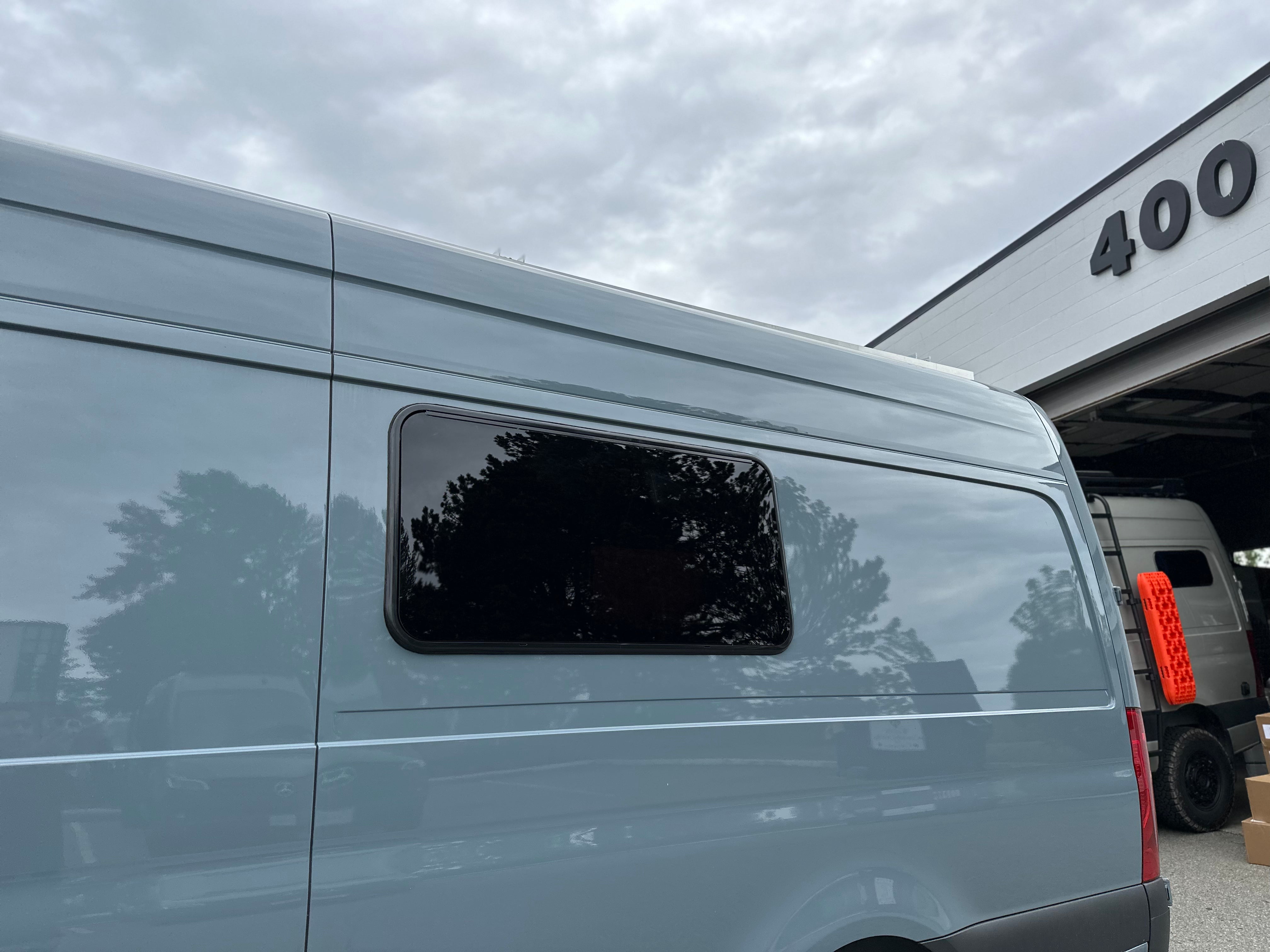RSC Camper Windows 900mm x 450mm (35.43