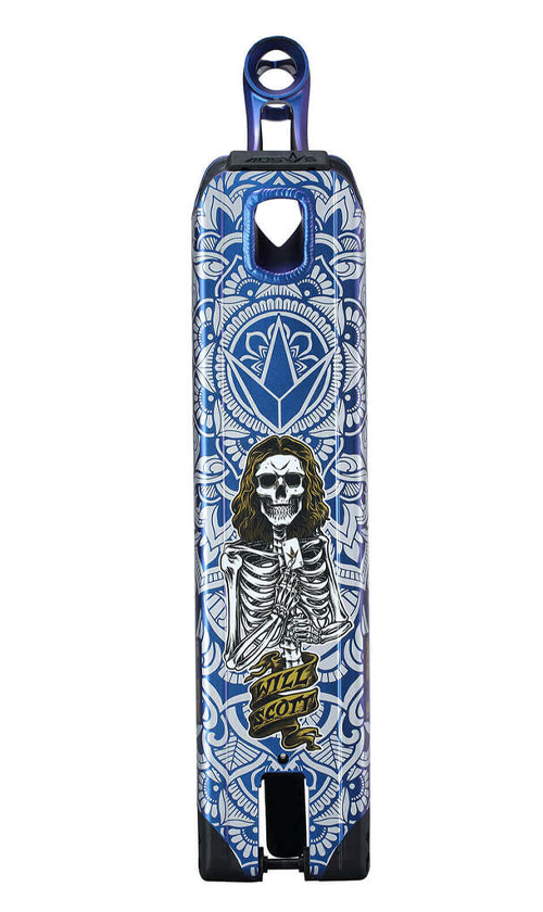 Envy AOS V5 Will Scott Signature Scooter Deck 4.9