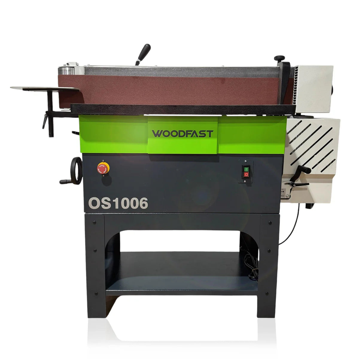 Woodfast Oscillating Big Boy Sander 2515mm x 150mm (100