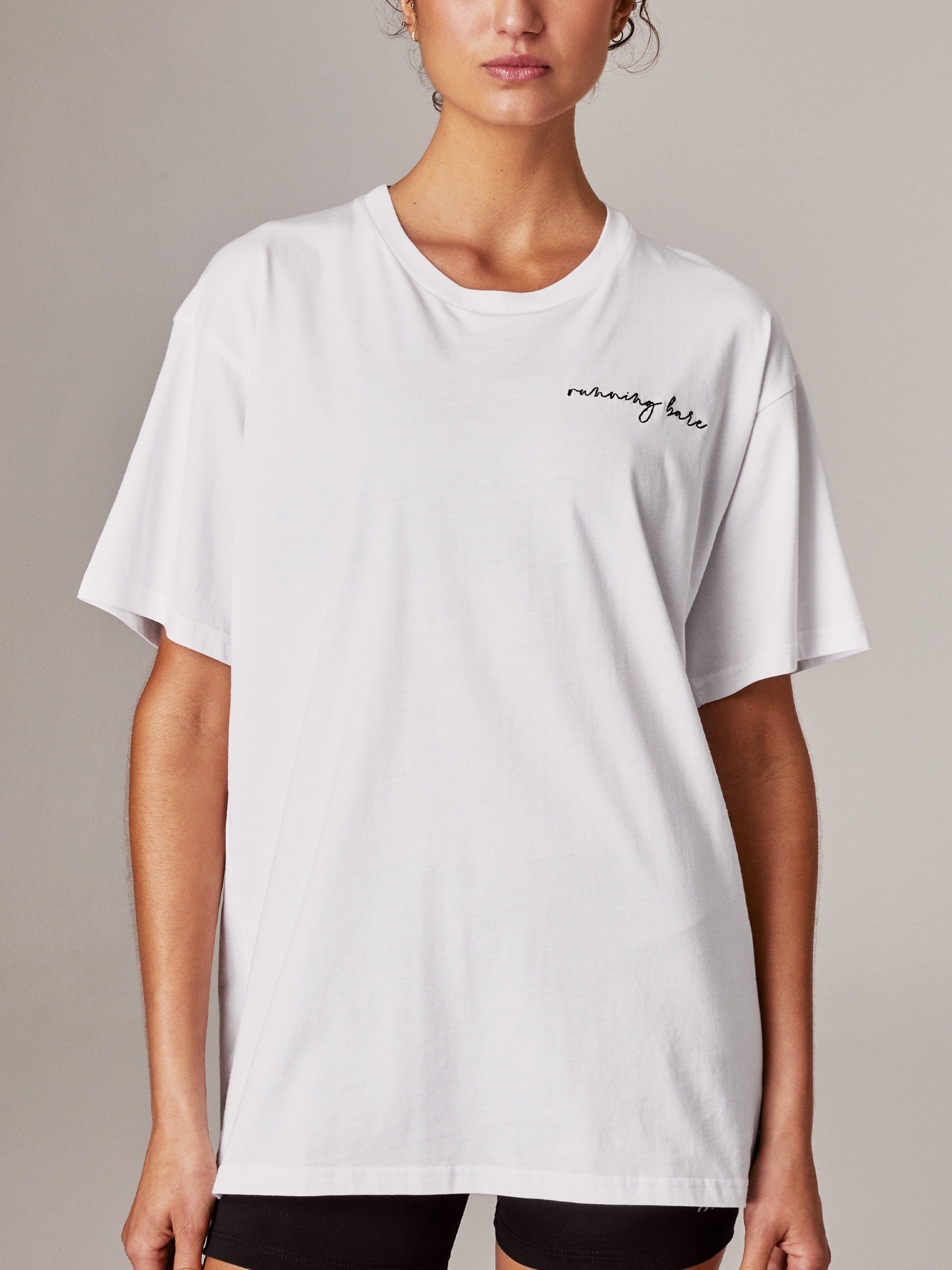 Vintage 90s Hollywood Graphic T-Shirt - White Retro Tee for Men & Women | Casual Streetwear, 90s Party Outfit, Throwback Fashion