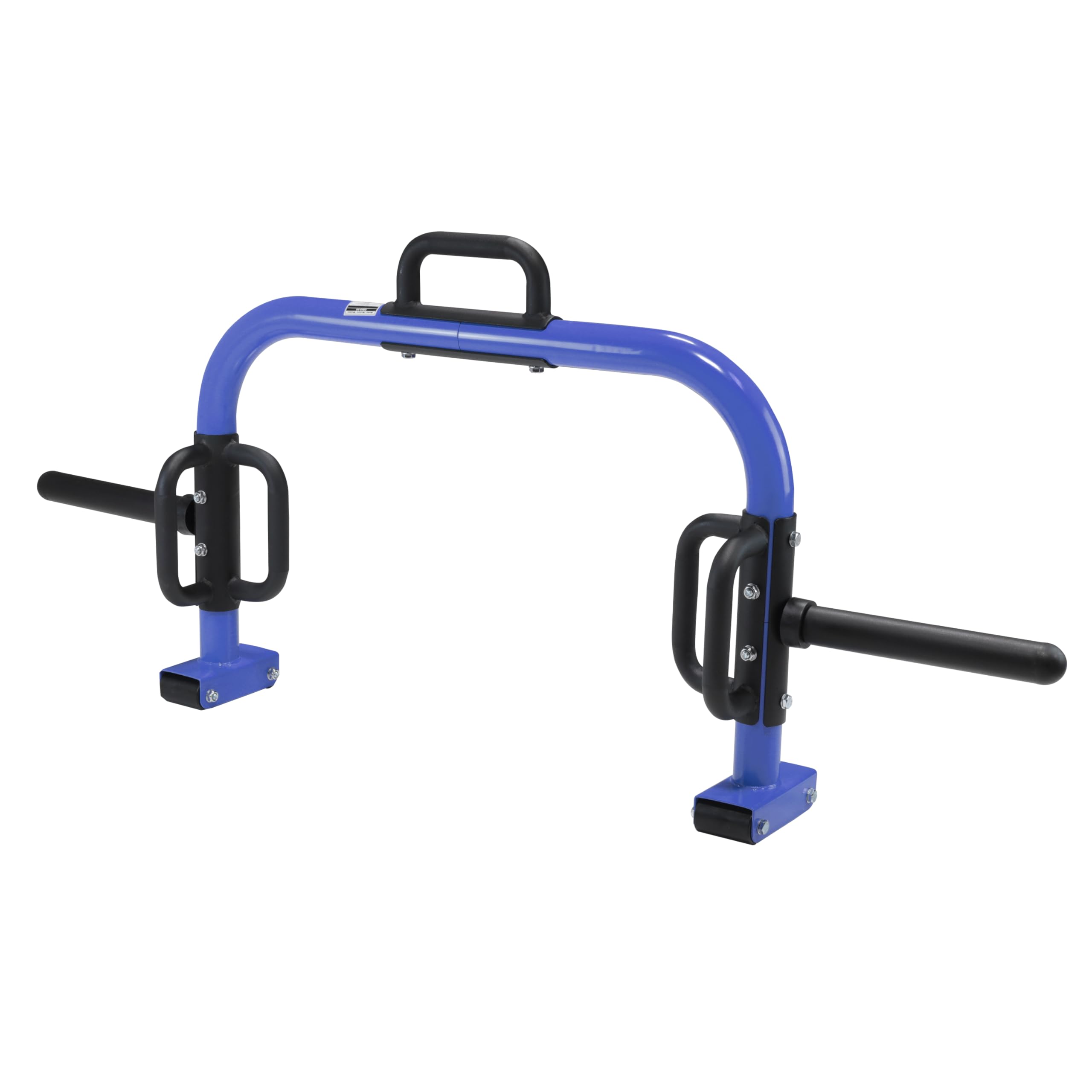 CAP Barbell Deluxe Open Trap Bar - Olympic & Standard Weight Plates Hex Shrug Bar for Deadlifts, Squats & Strength Training - Home Gym & Commercial Use