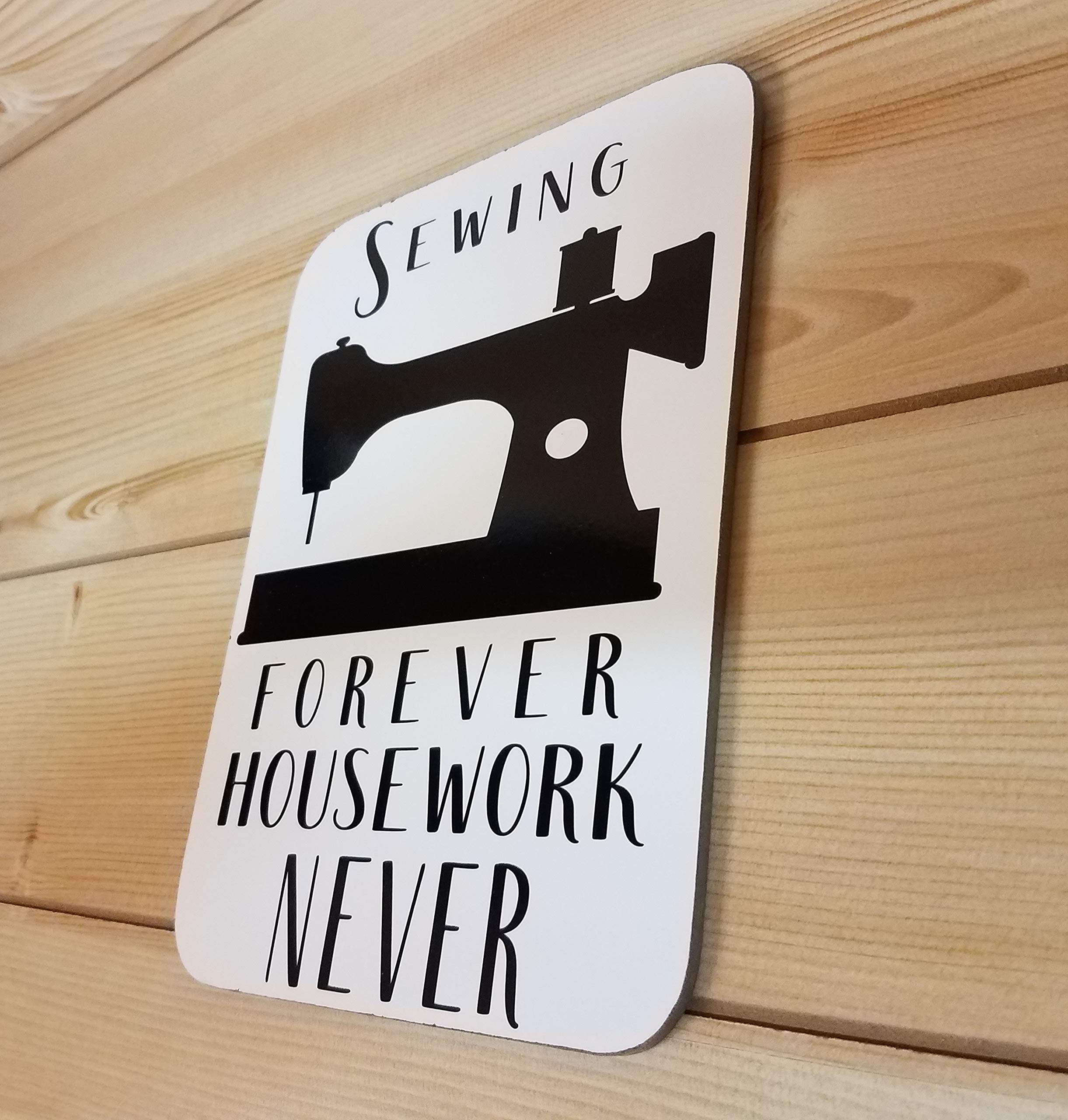 Quilt Sign & Sewing Decor - Handmade Quilt Room Wall Art - Unique Gift for Quilters & Sewing Enthusiasts - Perfect for Craft Rooms, Sewing Studios & Home Decor