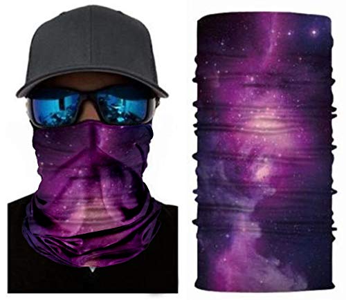 Purple Galaxy