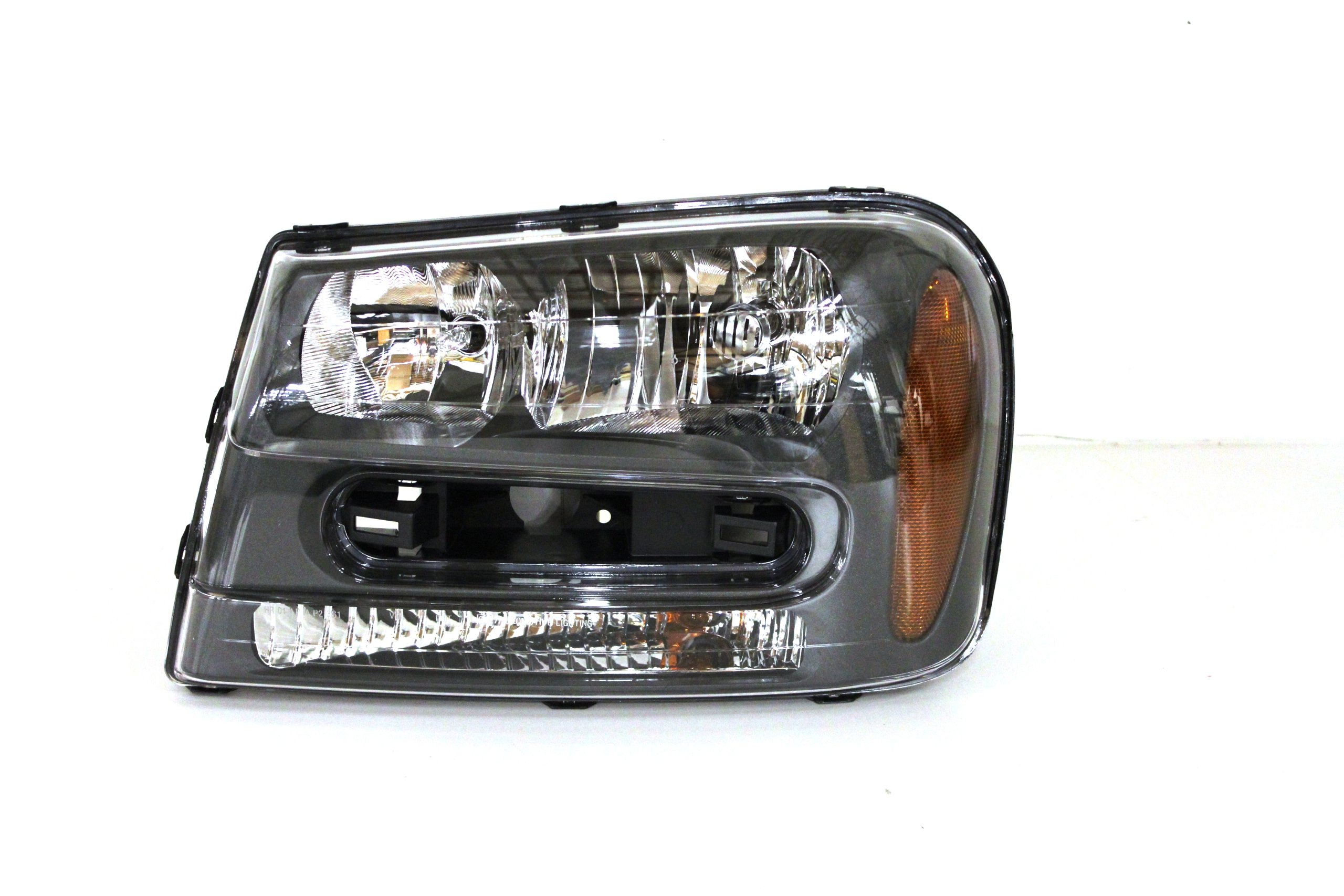 Genuine GM Parts 25970915 Driver Side Headlight Assembly Composite - Replacement Headlight for GM Vehicles - Perfect for Night Driving & Enhanced Visibility