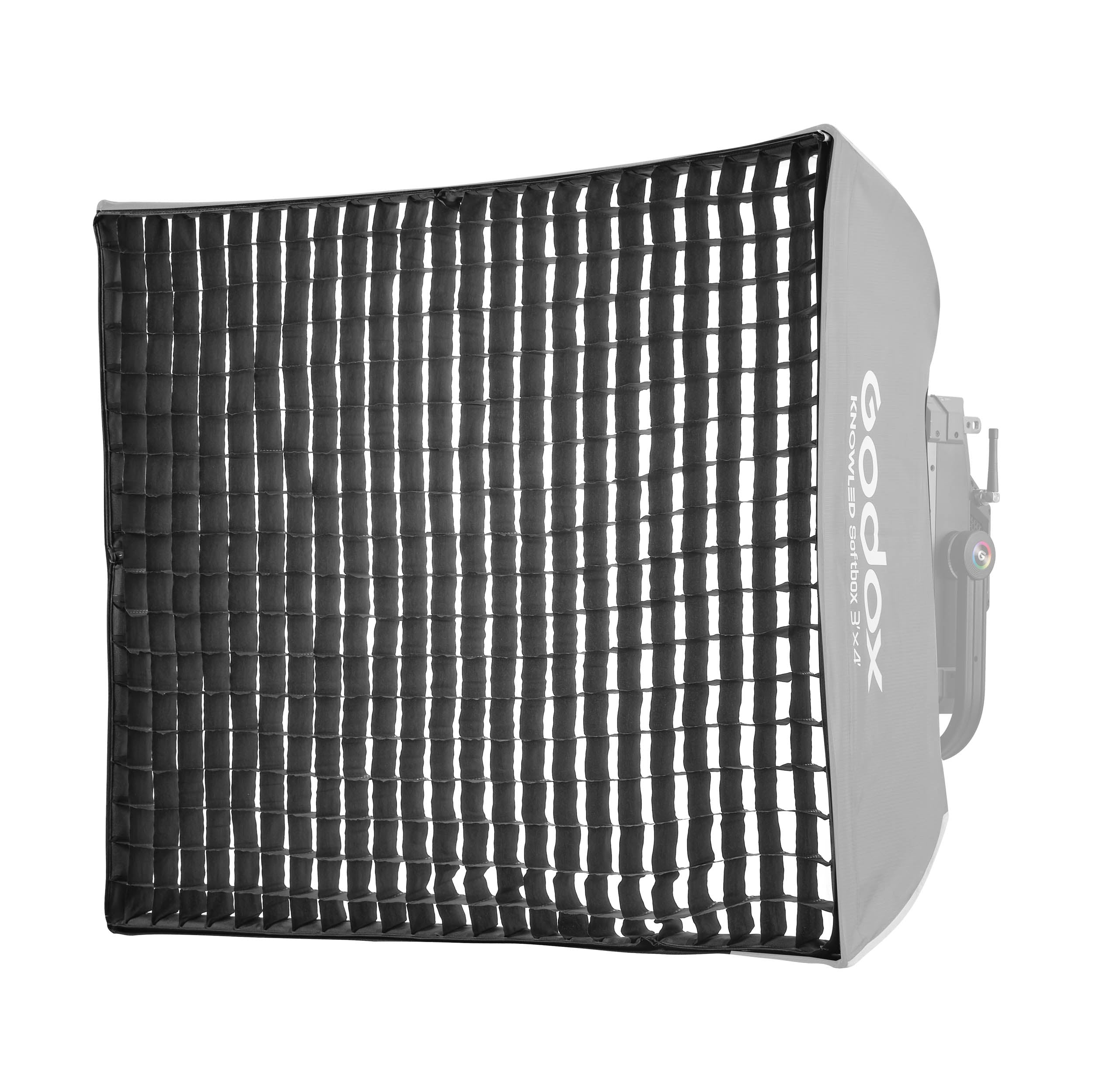 Honeycomb Grid for P600RS34 4x3 Softbox - Light Control Accessory for Photography & Video Studio Lighting (Perfect for Portraits, Product Shoots & Cinematic Lighting)
