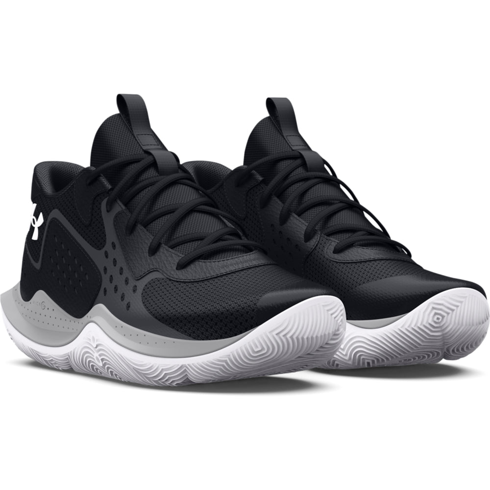 Boys' Under Armour Youth Jet 23 Basketball Shoes - Lightweight High Performance Sneakers for Kids - Perfect for Court Play, Training & Casual Wear