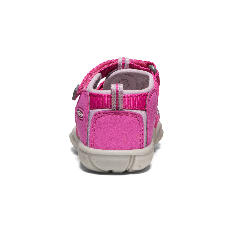 Toddlers' Seacamp II CNX Sneakers - Very Berry/Dawn Pink - Lightweight & Comfortable Kids Shoes for Outdoor Play, Preschool & Daily Wear
