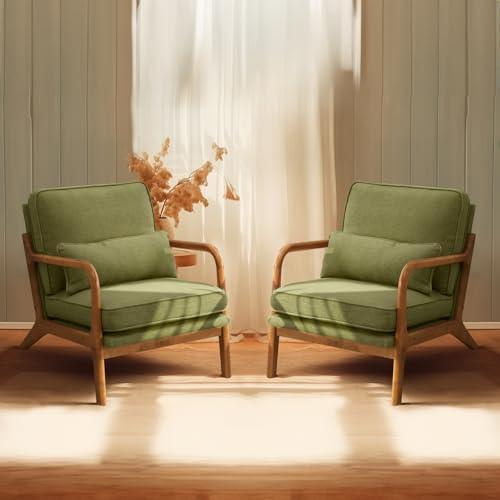 Linen-dark Green