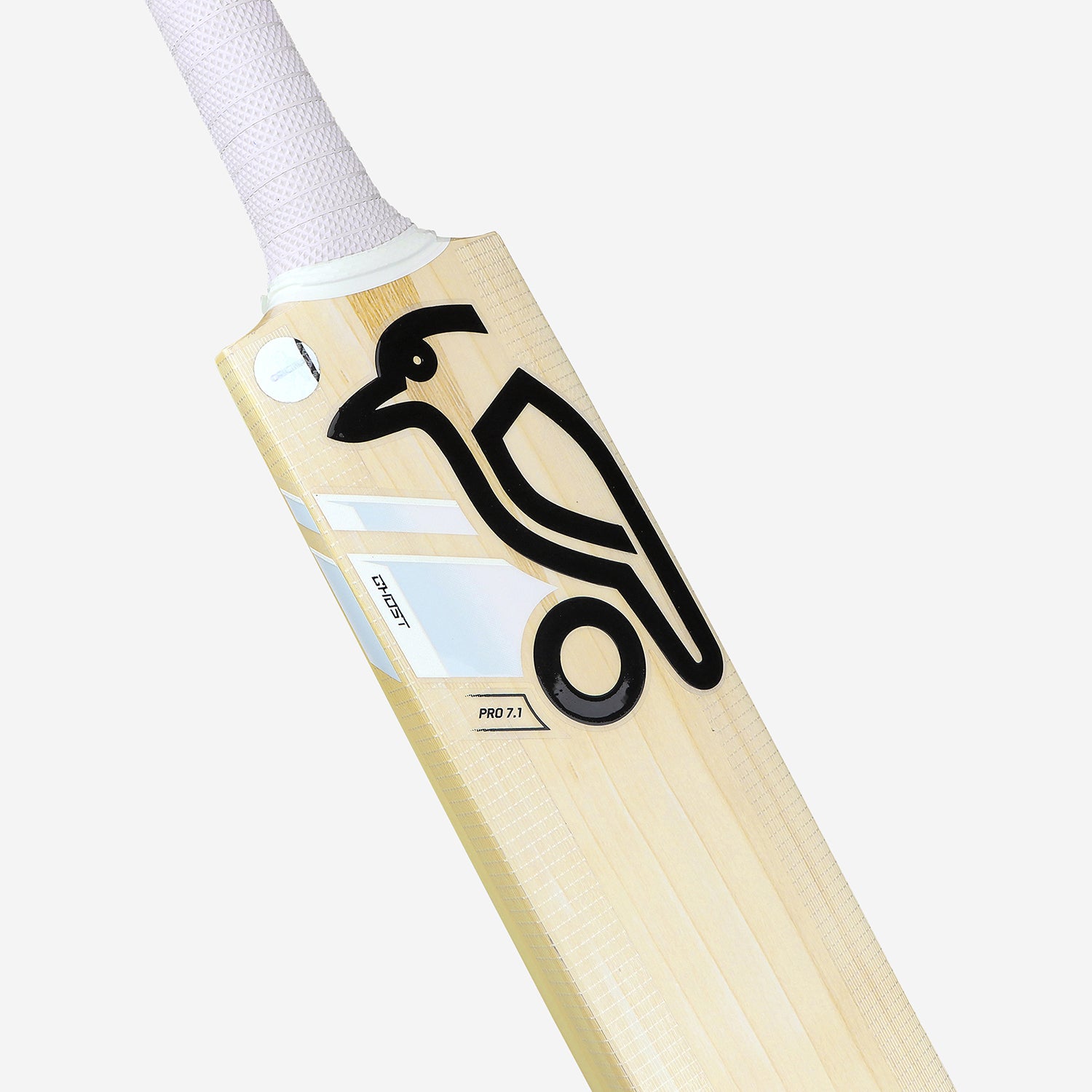 Kookaburra Ghost Pro 7.1 Junior Cricket Bat - Lightweight & Durable for Youth Players - Perfect for Practice, Matches & Training Sessions