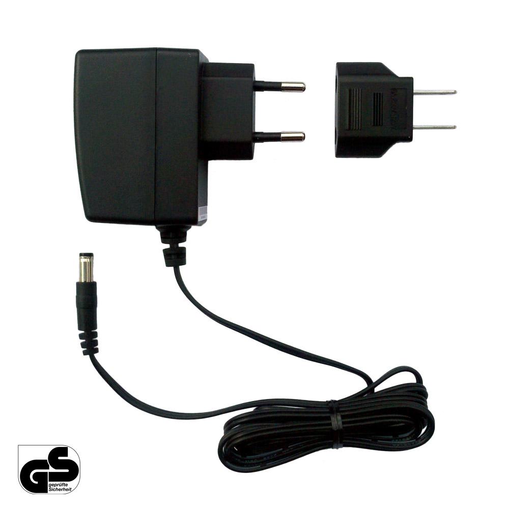 Universal AC Adapter for Laptops & Electronics - EU Plug (Type C) - Fast Charging Power Supply for Travel, Home & Office Use