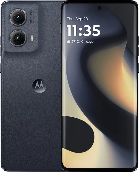 Motorola Edge 6.6 2024 Unlocked Smartphone 256GB - Brand New Android Phone with 6.6