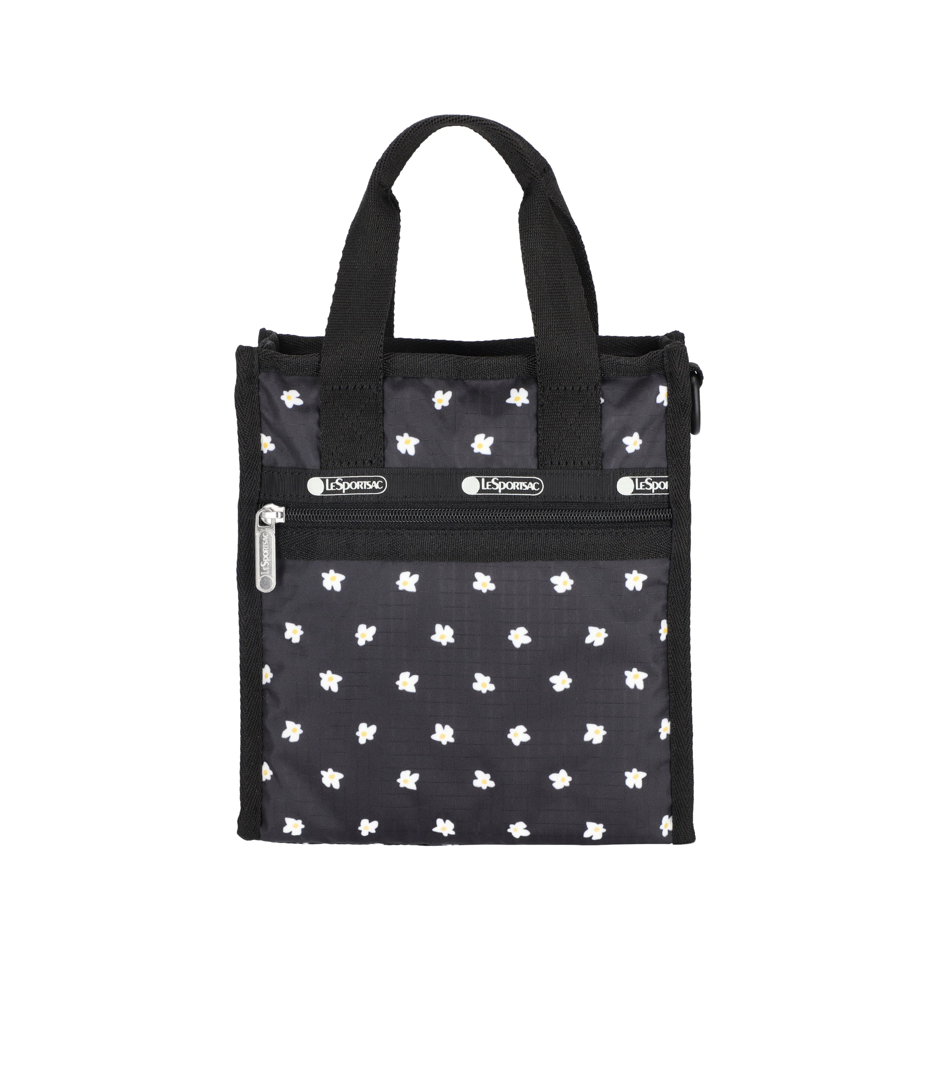 Mini North/South Tote Bag - Stylish & Compact Crossbody Purse for Women - Perfect for Work, Travel & Everyday Use