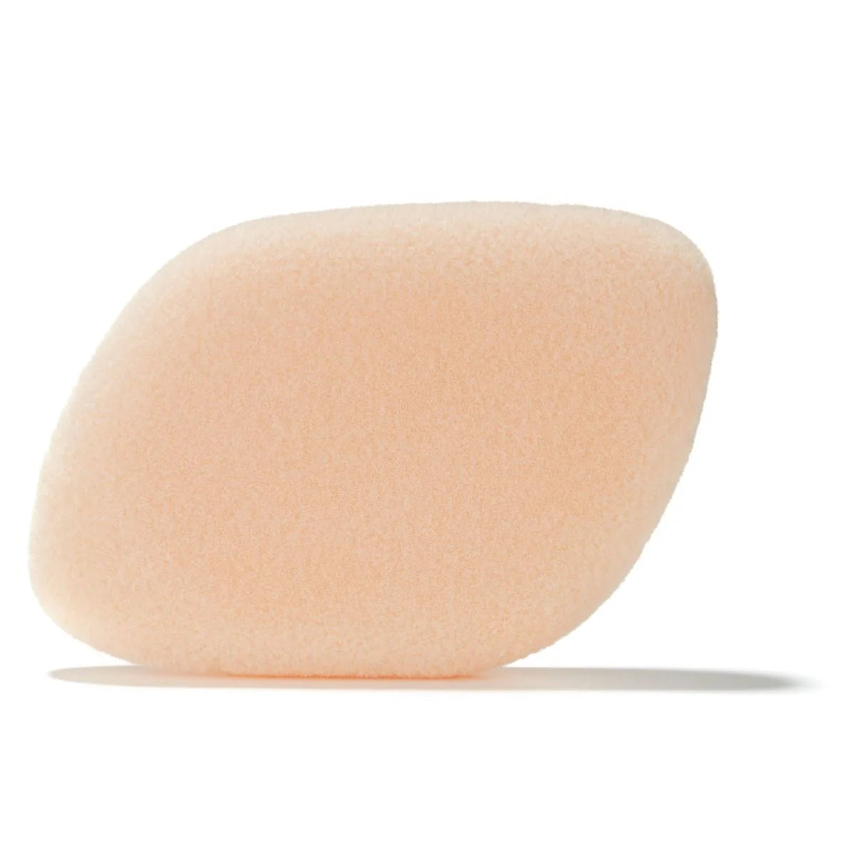 Lily Lolo Flocked Makeup Sponge - Soft & Blending Beauty Sponge for Flawless Foundation & Concealer Application - Perfect for Daily Makeup & Professional Use
