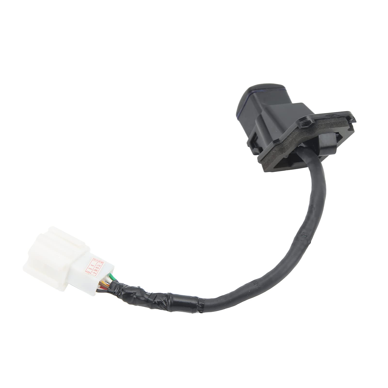 39530 T7M H21 8pin Waterproof Parking Assist Camera - HD Rear View Backup Camera for Cars, Trucks & SUVs | Impact Resistant, Easy Installation | Perfect for Night Driving & Tight Parking Spaces
