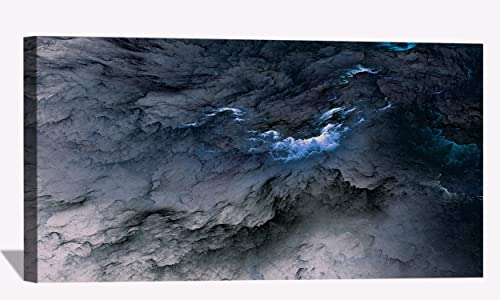 Abstract Cloud a