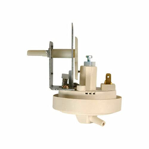 GE WH12X10108 Compatible Washer Pressure Switch Replacement - Perfect for GE Washing Machine Repair & Maintenance