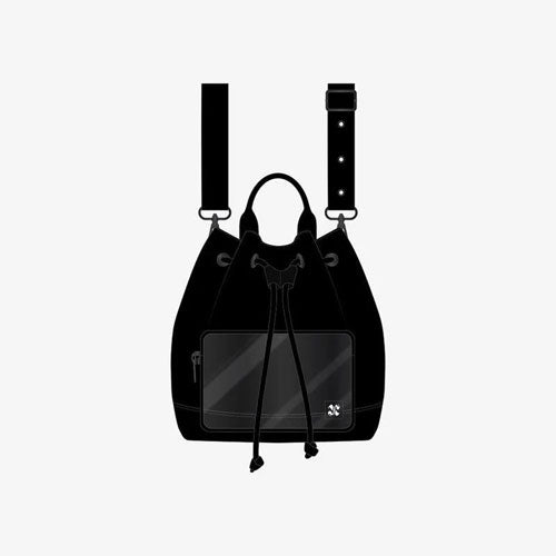 XDINARY HEROES Official BEAUTIFUL MIND World Tour Seoul Bucket Bag - Kpop Merchandise & Concert Souvenir for Fans Collection and Daily Use