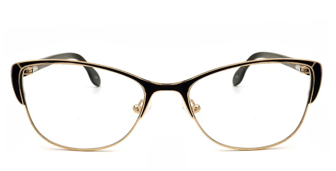 Metal Reading Glasses MC95522 - Durable & Stylish for Reading, Work, and Outdoor Activities