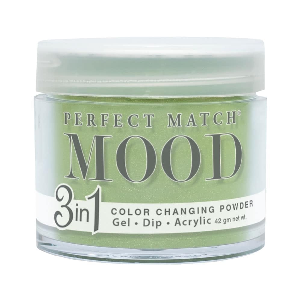 Perfect Match Mood Powder – Limelight (PMMCP42) | Vegan & Cruelty-Free Loose Pigment | Eye Shadow & Highlighter for Makeup Artists | Party, Festival & Night Out Glam Looks