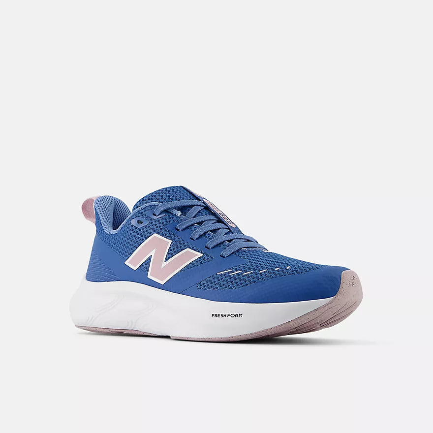 New Balance 625 Seastone Kids Running Shoes - Lightweight & Comfortable for Boys & Girls - Perfect for School, Sports & Outdoor Activities