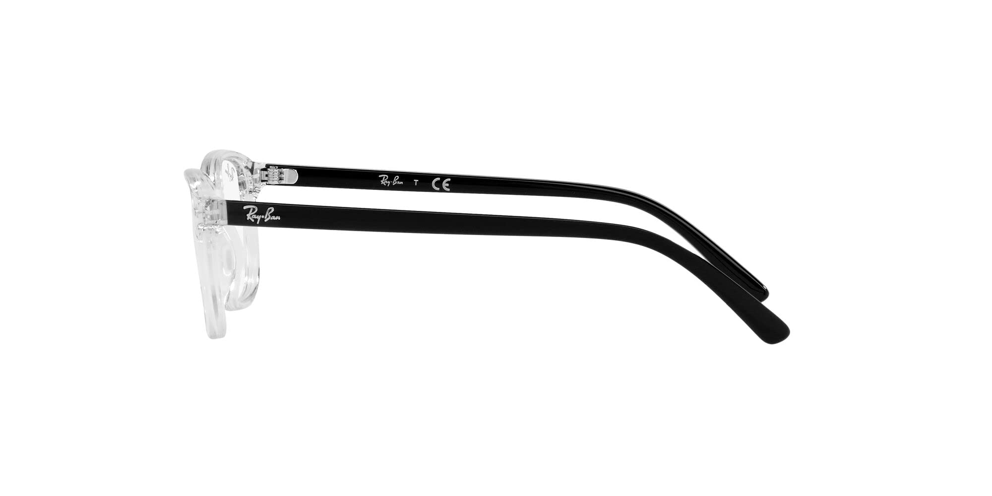 Ray-Ban Kids' Ry9093v Square Prescription Glasses Frames – Durable & Stylish Eyewear for Boys and Girls – Perfect for School, Sports, and Outdoor Activities
