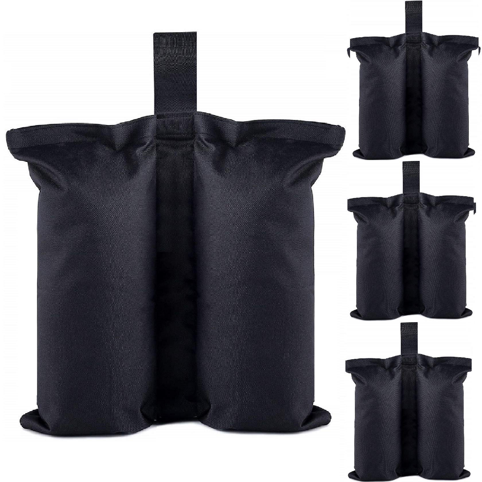 10'x10' DELTA Pop Up Party Tent - Commercial Instant Canopy for Weddings, Events & Outdoor Gatherings - Includes Wheel Bag & 4 Weight Bags (Navy Blue) - Perfect for Backyard Parties, Festivals & Camping
