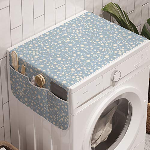 Pale Blue Ivory