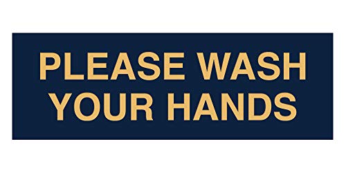 Navy Blue/Gold