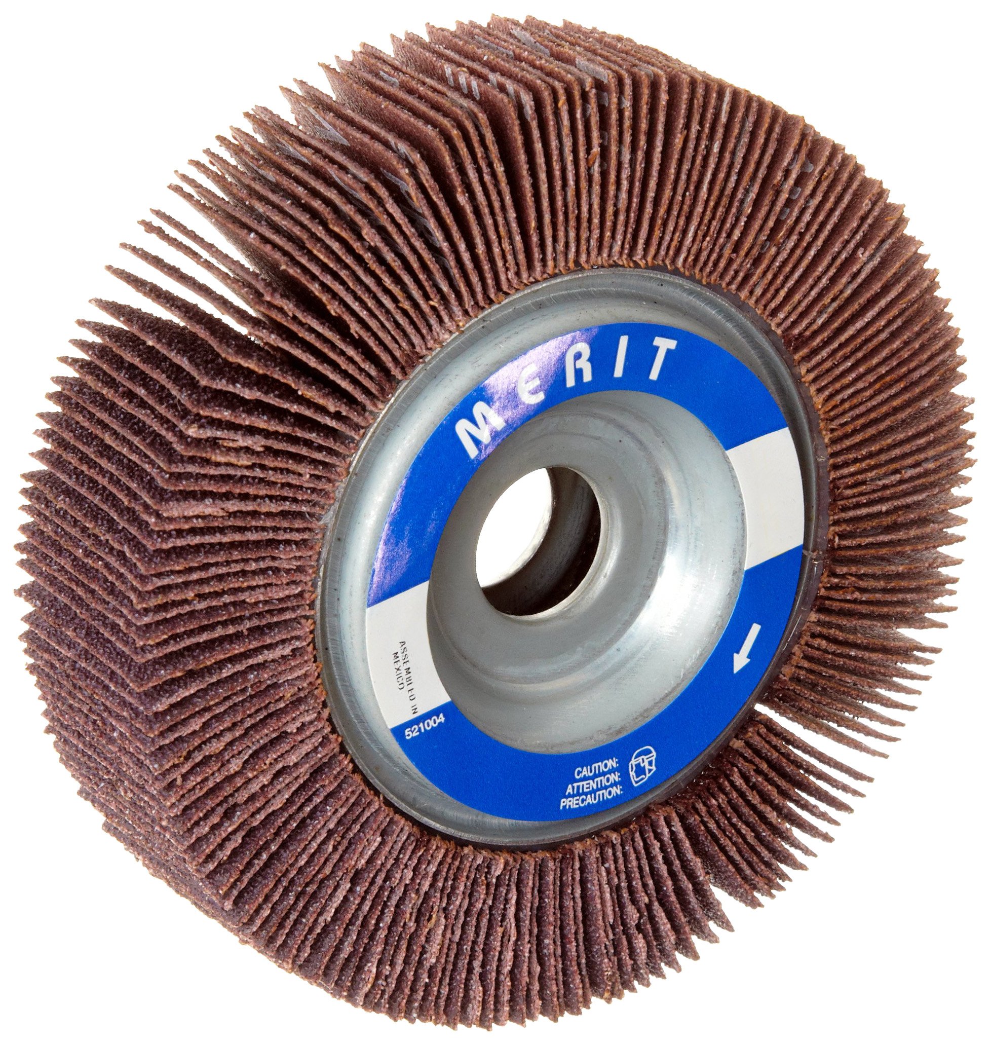 Ceramic Aluminum Oxide Flap Wheel 4