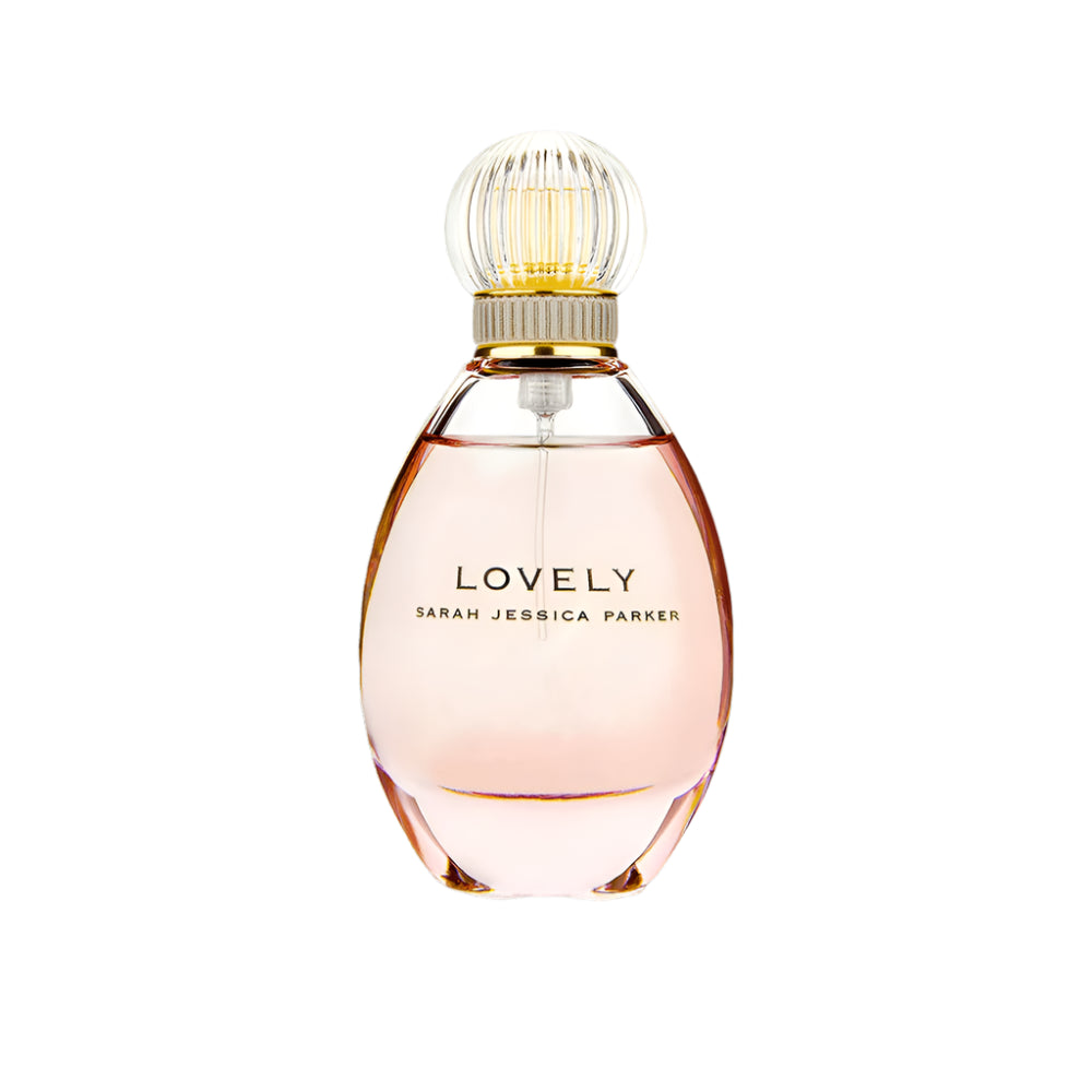 Lovely Eau de Parfum for Women - 30ml Floral Fragrance Long Lasting Perfume - Perfect for Date Night, Office & Special Occasions