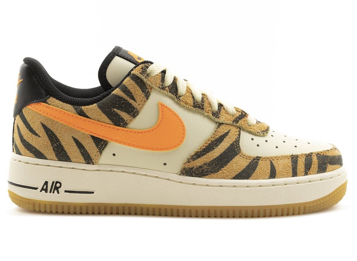 Nike Men's Air Force 1 Low Basketball Shoes - Size 9.5 | Classic White Sneakers for Casual Wear, Street Style & Basketball Court Performance