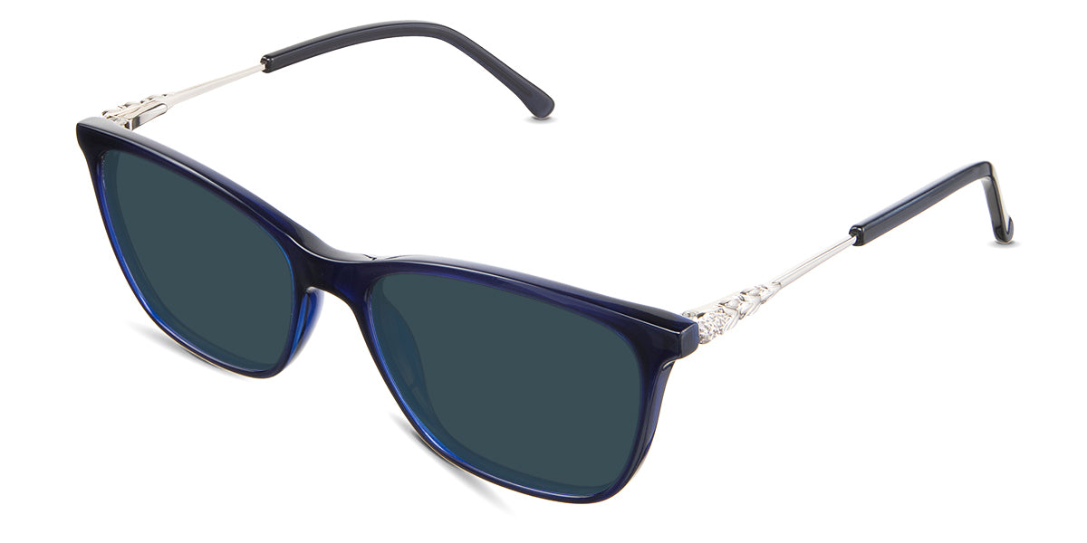 Elle Women's Prescription Sunglasses – UV Protection, Stylish & Comfortable for Driving, Outdoor Activities & Fashion