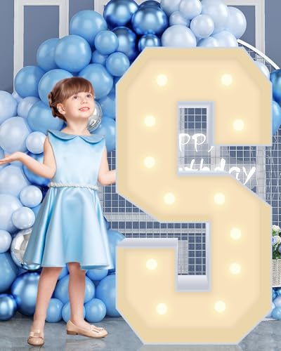 Letters S