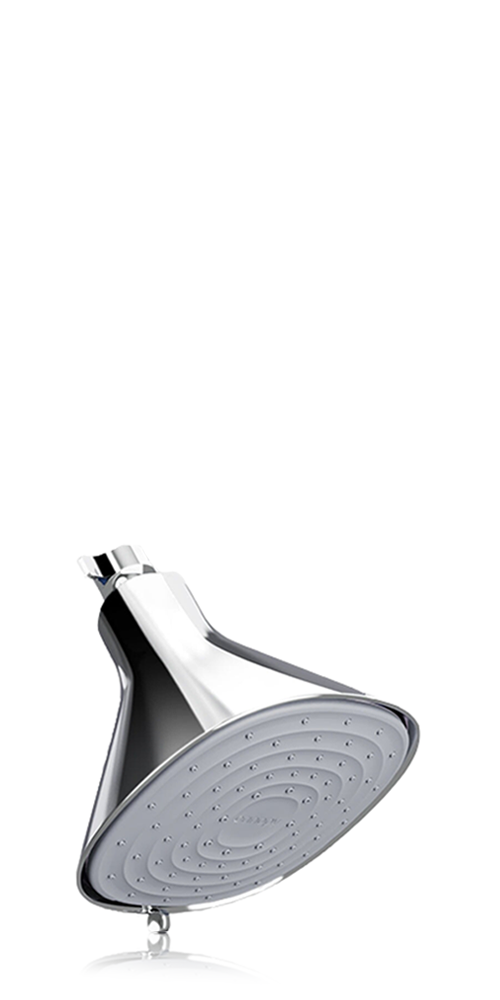 High-Pressure Filtered Shower Head with 5-Stage Purification - Removes Chlorine & Impurities for Healthier Skin & Hair - Perfect for Dry Skin, Sensitive Scalp & Eco-Friendly Bathroom Upgrade