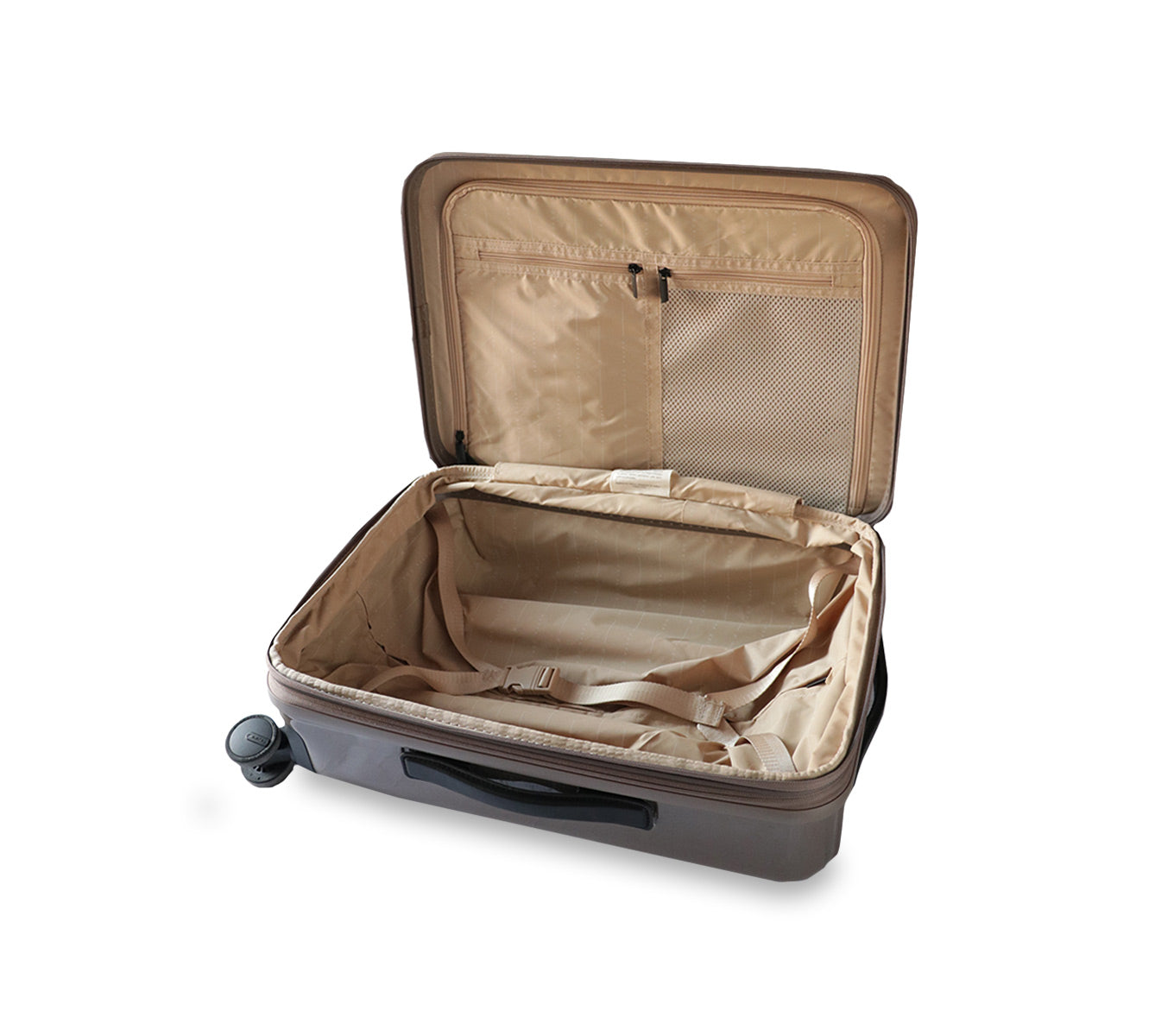 Rover Carry-On Luggage - Lightweight & Durable Travel Suitcase for Airplane, Business Trips & Weekend Getaways