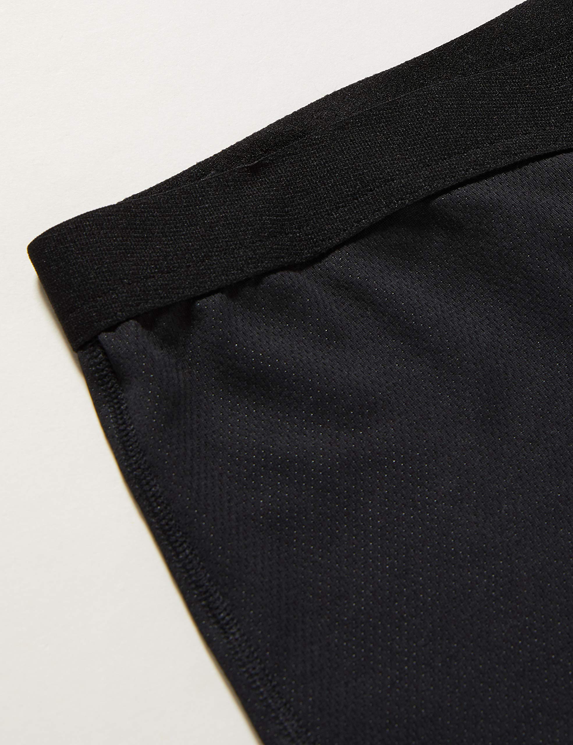 Odlo SUW Active F-Dry Light Boxer Shorts for Men - Moisture Wicking, Breathable Underwear - Small Size, Black - Perfect for Running, Gym & Outdoor Activities