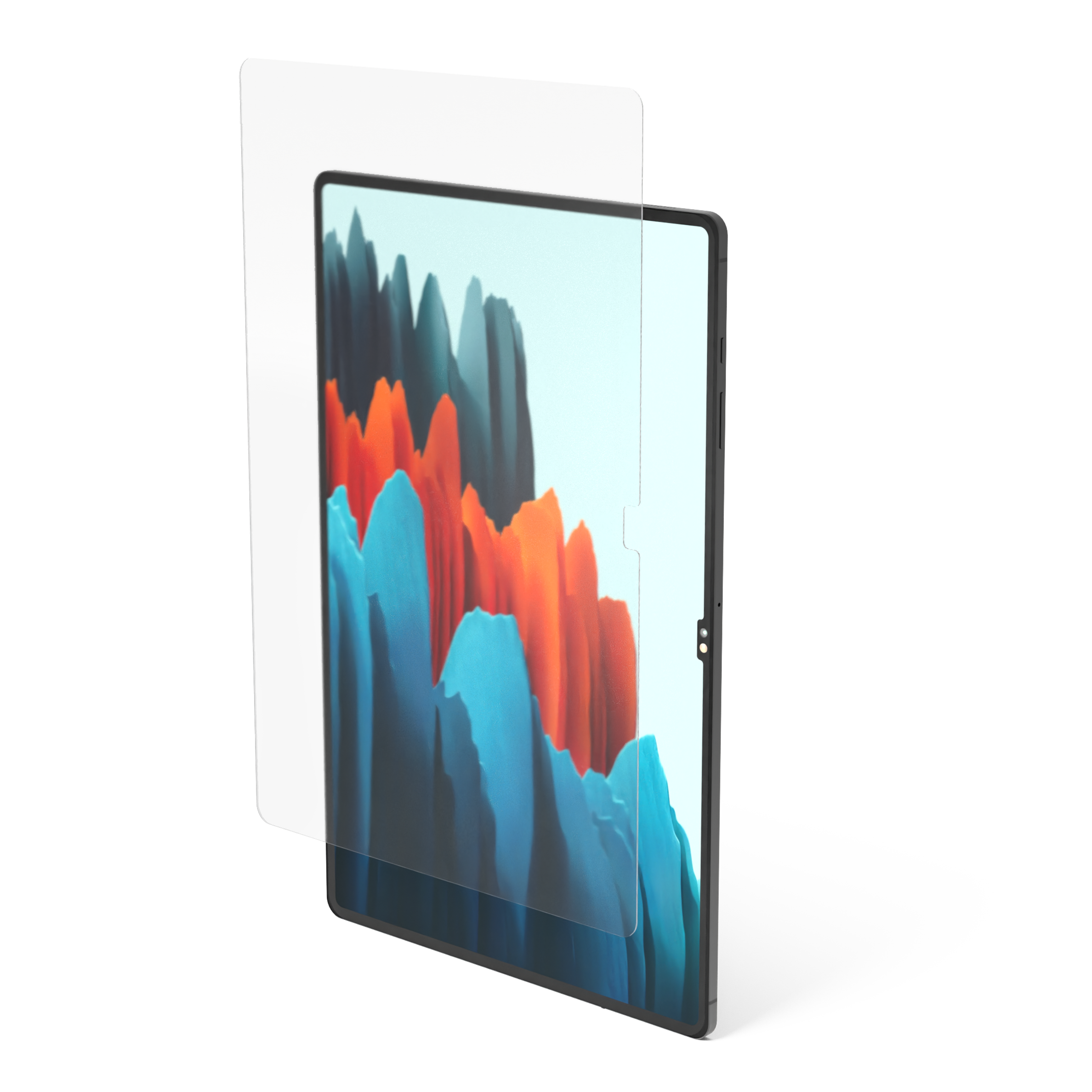 Tempered Glass Screen Protector for Samsung Galaxy Tab S10/S9/S8 Ultra 14.6 Inch - HD Clear, Anti-Scratch, Bubble-Free - Perfect for Work, Study & Entertainment