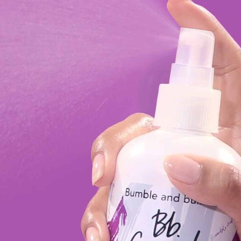 Bumble and Bumble Curl Reactivator Spray for Natural Curls - Hydrating & Defining Hair Styling for Wavy & Curly Hair - Perfect for Daily Use & Travel