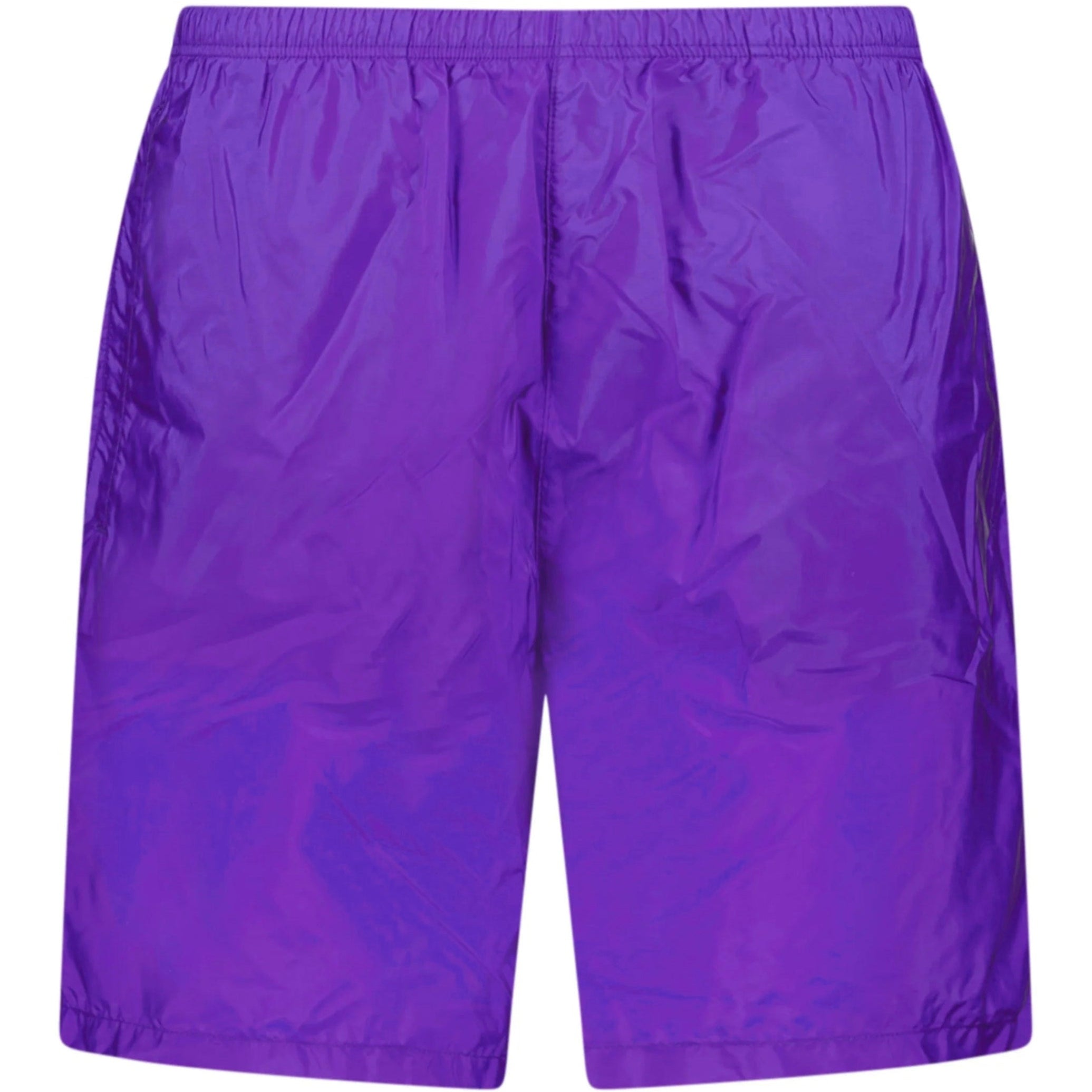 Prada Nylon Swim Shorts for Men - Quick-Dry Beach Swimwear with Adjustable Waistband | Perfect for Swimming, Vacation & Summer Activities