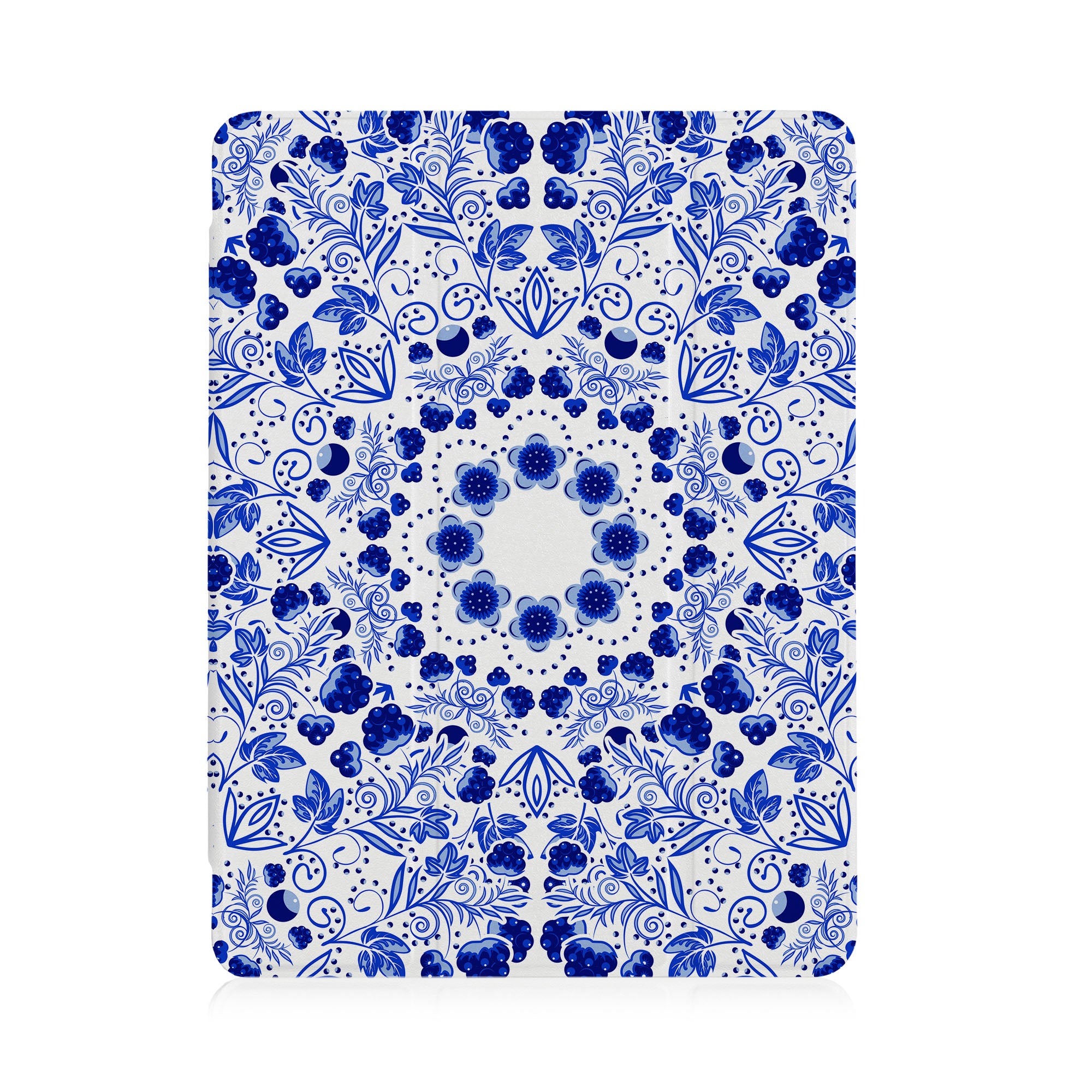Stylish Aztec Tribal See-Through Case for iPad - Perfect for Travel, Work & School | Durable Protective Cover