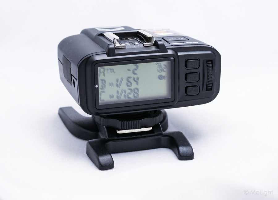Nikon X1T Wireless Transmitter for Nikon DSLR Cameras - Perfect for Studio Photography and Remote Shooting