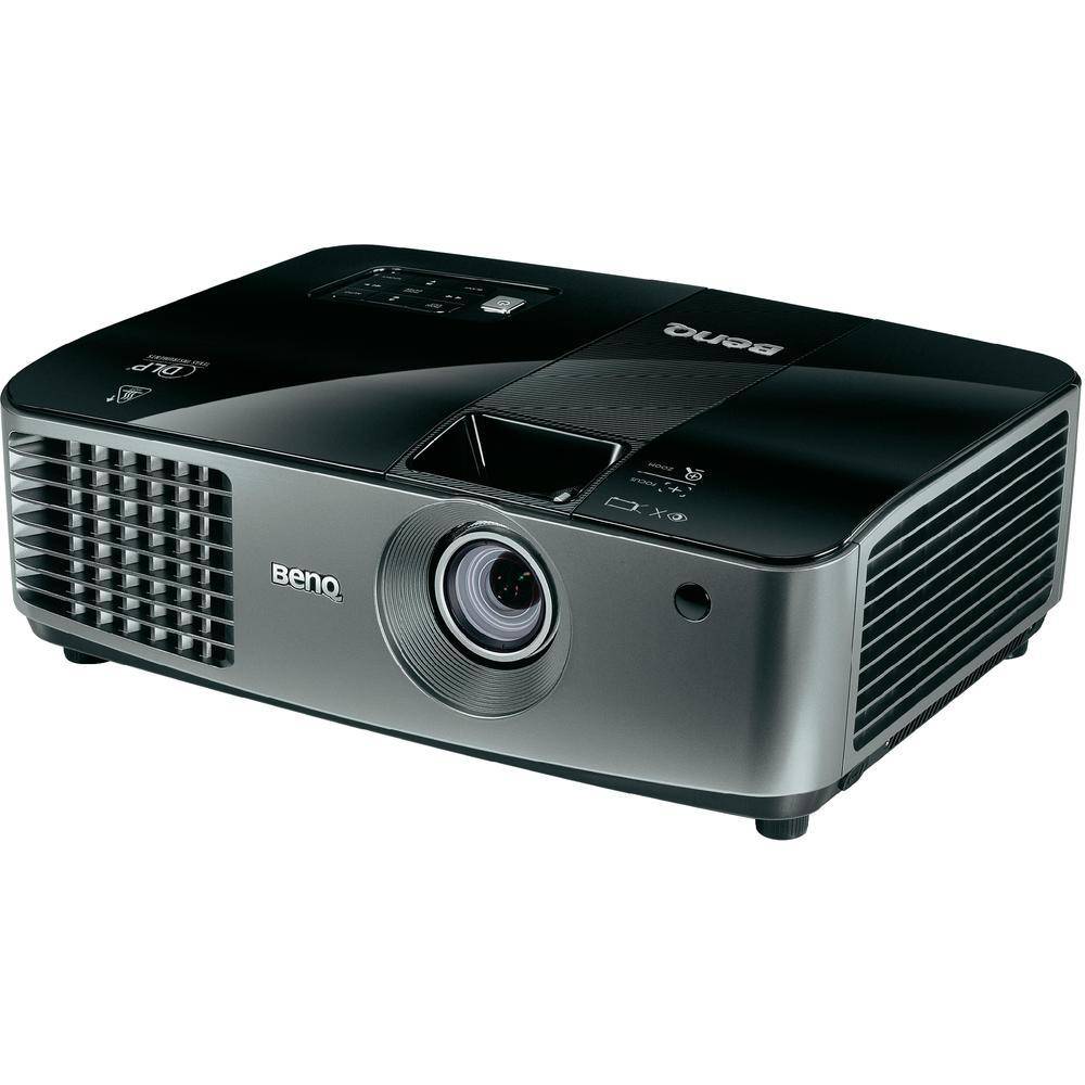BenQ MX717 DLP Projector - 1080P Full HD Home Theater Projector with 3500 Lumens | Perfect for Movie Nights, Gaming & Business Presentations