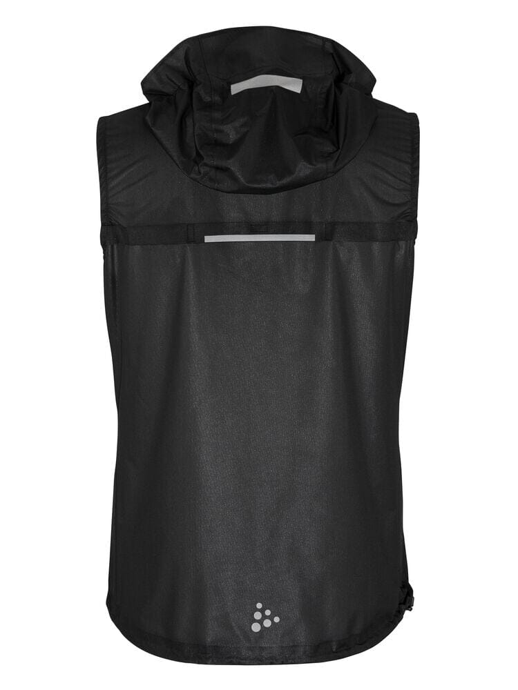 Women's Pro Hydro Lightweight Vest - Water-Resistant Running Jacket for Outdoor Sports & Hiking | Perfect for Jogging, Cycling & Active Lifestyle